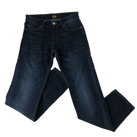 Lee Men’s Skinny Fit Jeans Size 28 - Picture 1 of 13